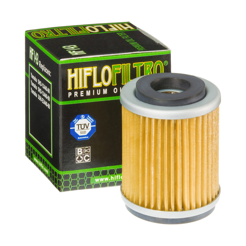 Oil filter HIFLO HF143 (50)
